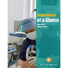 Anaesthesia at a Glance 平裝版, Wiley-Blackwell