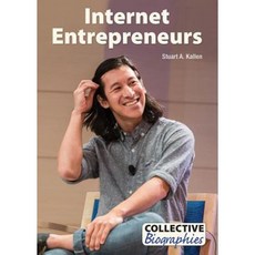 Internet Entrepreneurs Hardcover, Referencepoint Press