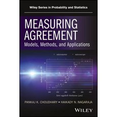 Measuring Agreement: Models Methods and Applications Hardcover, Wiley