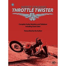 Throttle Twister Paperback, Behemoth Publishers