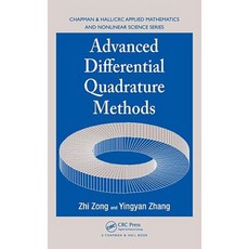 Advanced Differential Quadrature Methods Hardcover, CRC Press