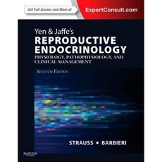 Yen & Jaffe's Reproductive Endocrinology with Access Code: Physiology Pathophysiology and Clinical Management Hardcover, Saunders