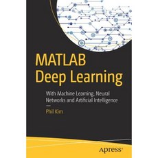 MATLAB Deep Learning: With Machine Learning Neural Networks and Artificial Intelligence Paperback, Apress