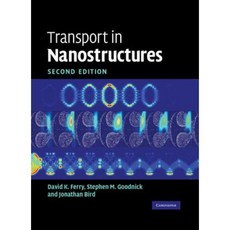 Transport in Nanostructures Hardcover, Cambridge University Press