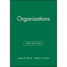 Organizations Paperback, Wiley-Blackwell