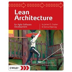 Lean Architecture: For Agile Software Development 平裝版, Wiley