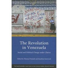The Revolution in Venezuela: Social and Political Change Under Chavez Paperback, David Rockefeller Center for Latin American S