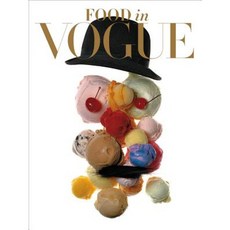 Food in Vogue Hardcover, Harry N. Abrams