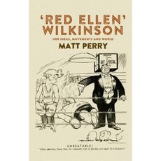 'Red Ellen' Wilkinson Paperback, Manchester University Press