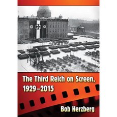 The Third Reich on Screen 1929-2015 Paperback, McFarland & Company