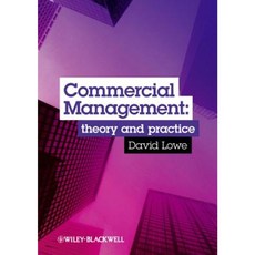 Commercial Management: Theory and Practice Paperback, Wiley-Blackwell