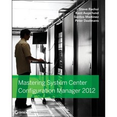 Mastering System Center 2012 Configuration Manager Paperback, Sybex