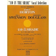 One Hundred Ten in the Shade Paperback, Hal Leonard Publishing Corporation
