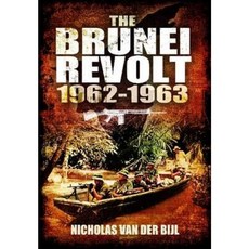 汶萊起義：1962-1963 精裝本, 筆劍書籍