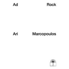 Ari Marcopoulos: Ad Rock Paperback, Nieves