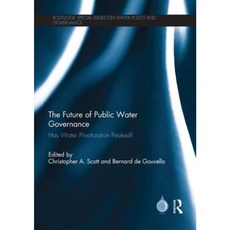 The Future of Public Water Governance: Has Water Privatization Peaked? Paperback, Routledge