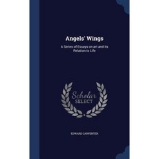 Angels' Wings: A Series of Essays on Art and Its Relation to Life Hardcover, Sagwan Press