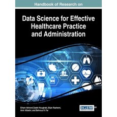 有效醫療保健實踐和管理的數據科學研究手冊精裝本, 醫學資訊科學參考