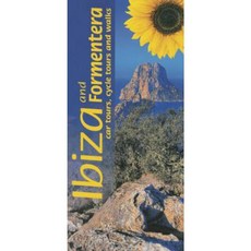 Ibiza & Formentera: Car Tours and Walks Paperback, Sunflower Books