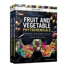 Fruit and Vegetable Phytochemicals: Chemistry and Human Health 2 Volumes 精裝版, Wiley-Blackwell