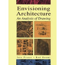 Envisioning Architecture: An Analysis of Drawing 平裝版, Wiley