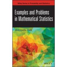 Examples and Problems in Mathematical Statistics 精裝版, Wiley