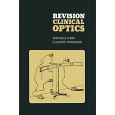 Revision Clinical Optics Paperback, Palgrave