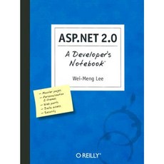 ASP.Net 2.0: A Developer's Notebook Paperback, O'Reilly Media