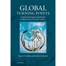 Global Turning Points: Understanding the Challenges for Business in the 21st Century Hardcover, Cambridge University Press