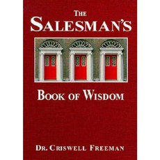 Salesman's Book of Wisdom Paperback, Walnut Grove Press