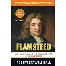John Flamsteed: Great Astronomers Paperback, Diamond Publishers