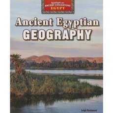 Ancient Egyptian Geography Paperback, PowerKids Press