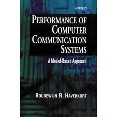 Performance of Computer Communication Systems: A Model-Based Approach Hardcover, Wiley