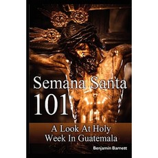Semana Santa 101：瓜地馬拉聖週平裝本, Createspace獨立發布平台
