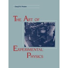 The Art of Experimental Physics 平裝版, Wiley