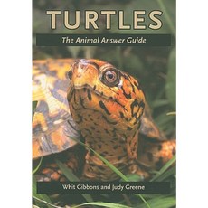 Turtles: The Animal Answer Guide Paperback, Johns Hopkins University Press