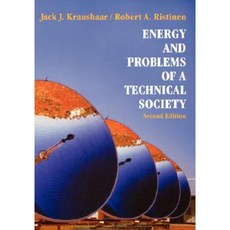 Energy and Problems of a Technical Society Paperback, Wiley