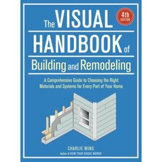 The Visual Handbook of Building and Remodeling Paperback, Taunton Press