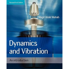 Dynamics and Vibration: An Introduction Paperback, Wiley