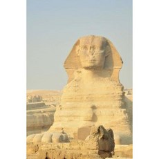 Sphynx in Egypt Journal: 150 Page Lined Notebook/Diary Paperback, Createspace Independent Publishing Platform