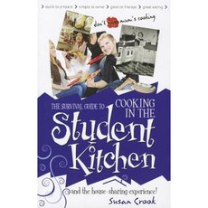 The Survival Guide to Cooking in the Student Kitchen and House-Sharing Experience! Paperback, Foulsham