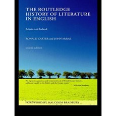 The History of Literature in English: Britain and Ireland Paperback, Routledge