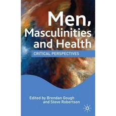 男性陽剛與健康：批判性觀點平裝本, 帕爾格雷夫
