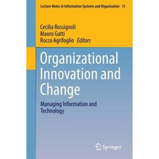 組織創新與變革：管理資訊與科技平裝本, 施普林格