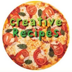 Creative Recipes Paperback, B Small