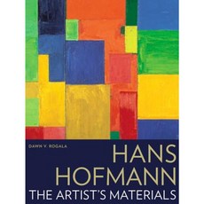 Hans Hofmann: The Artist's Materials Paperback, Getty Conservation Institute