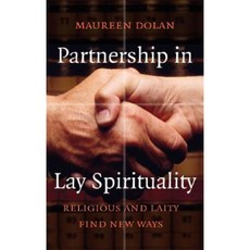 Partnership in Lay Spirituality Paperback, Columba Press (IE)