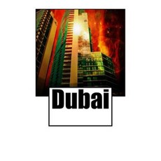 Dubai: Stylish and Elegant 150 Lined Pages Notebook / Journal Paperback, Createspace Independent Publishing Platform