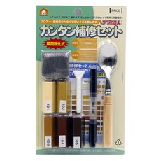 高森簡易地板修補組, 1套