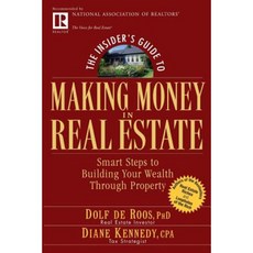The Insider's Guide to Making Money in Real Estate: Smart Steps to Building Your Wealth Through Property 平裝版, Wiley